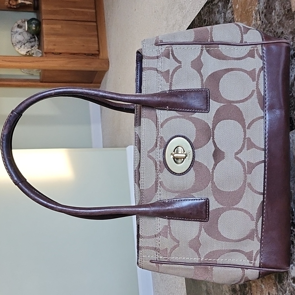 Coach Hamilton Purse